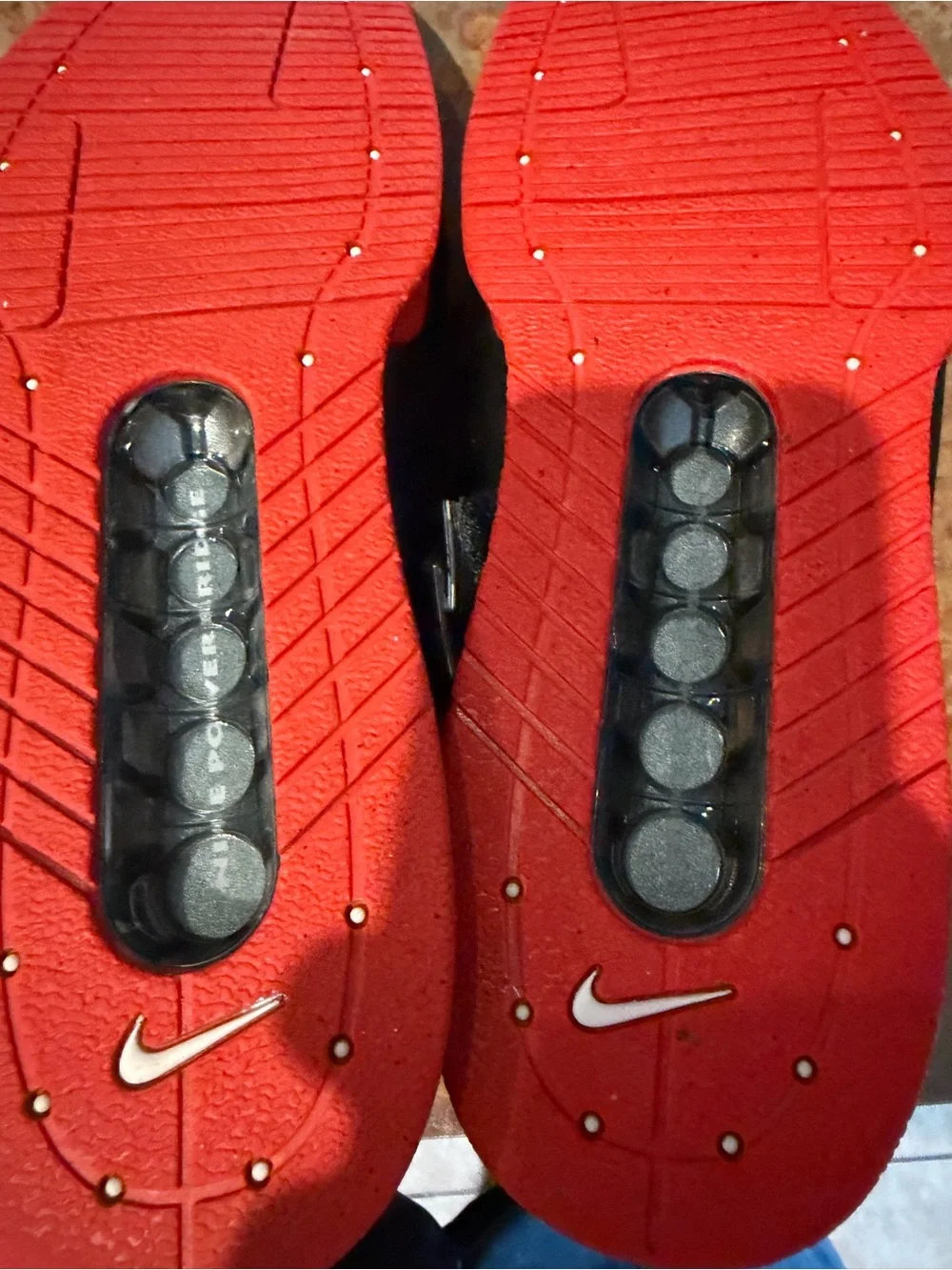 Nike romaleos 2